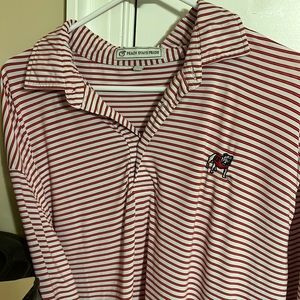 Peach State Pride Polo
